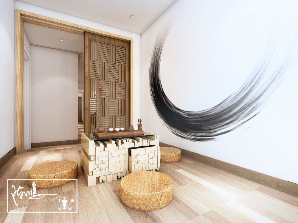 信陽裝修案例香江帝景  現(xiàn)代簡約風