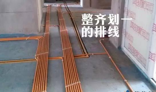 信陽家之喜裝飾：這才是真正的標(biāo)準(zhǔn)裝修施工！