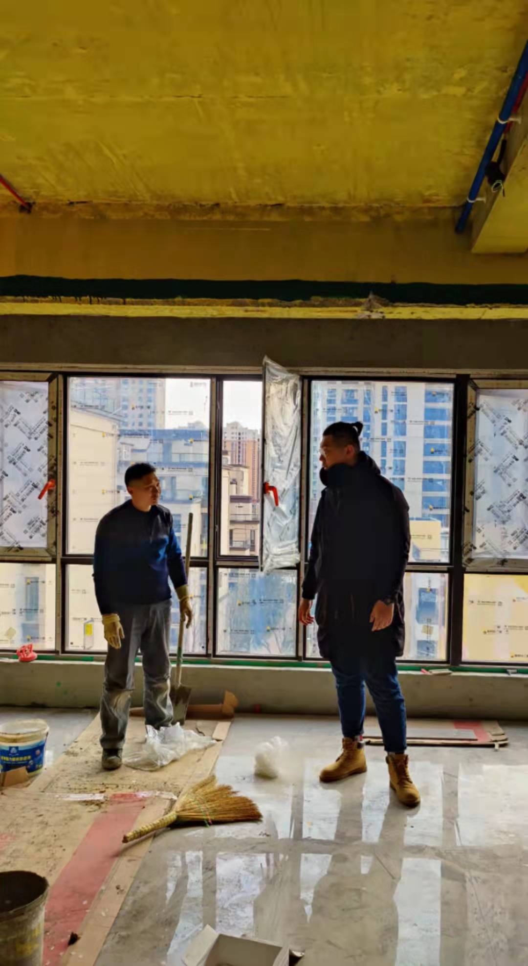 信陽(yáng)裝修案例：中梁壹號(hào)院